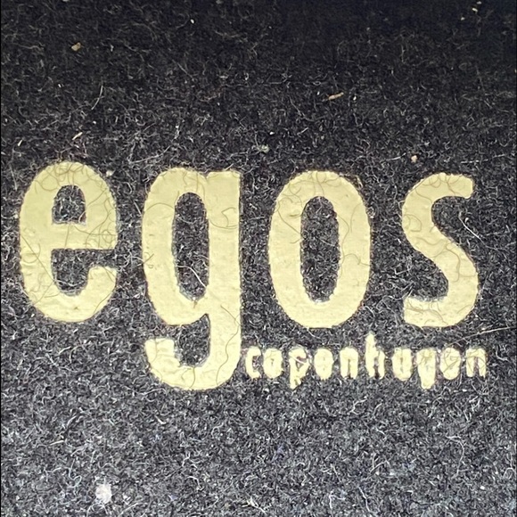 Egos Copenhagen Washable Merino Wool Lightweight Sneaker Unisex Men’s 9/9.5 - Picture 6 of 7
